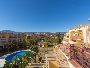 Adossat amb piscina en venda a Urbanizacion La Palmera, La Boladilla Alta #No. 14