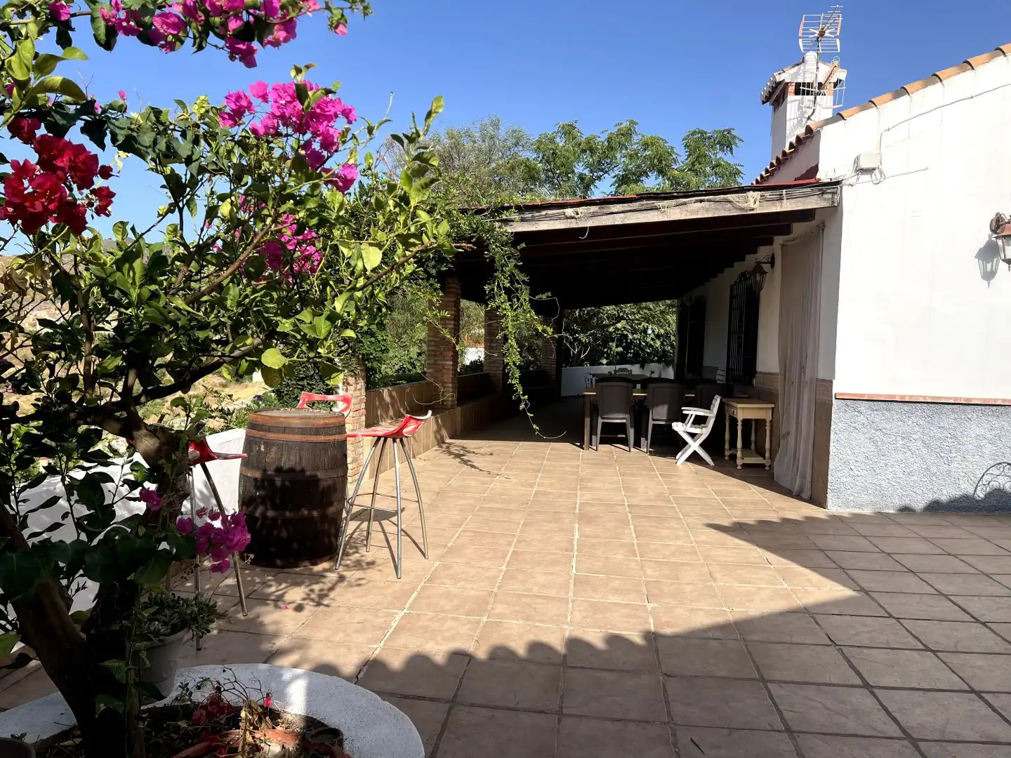 Casa rustica con piscina in vendita a Molvízar, imagen 4