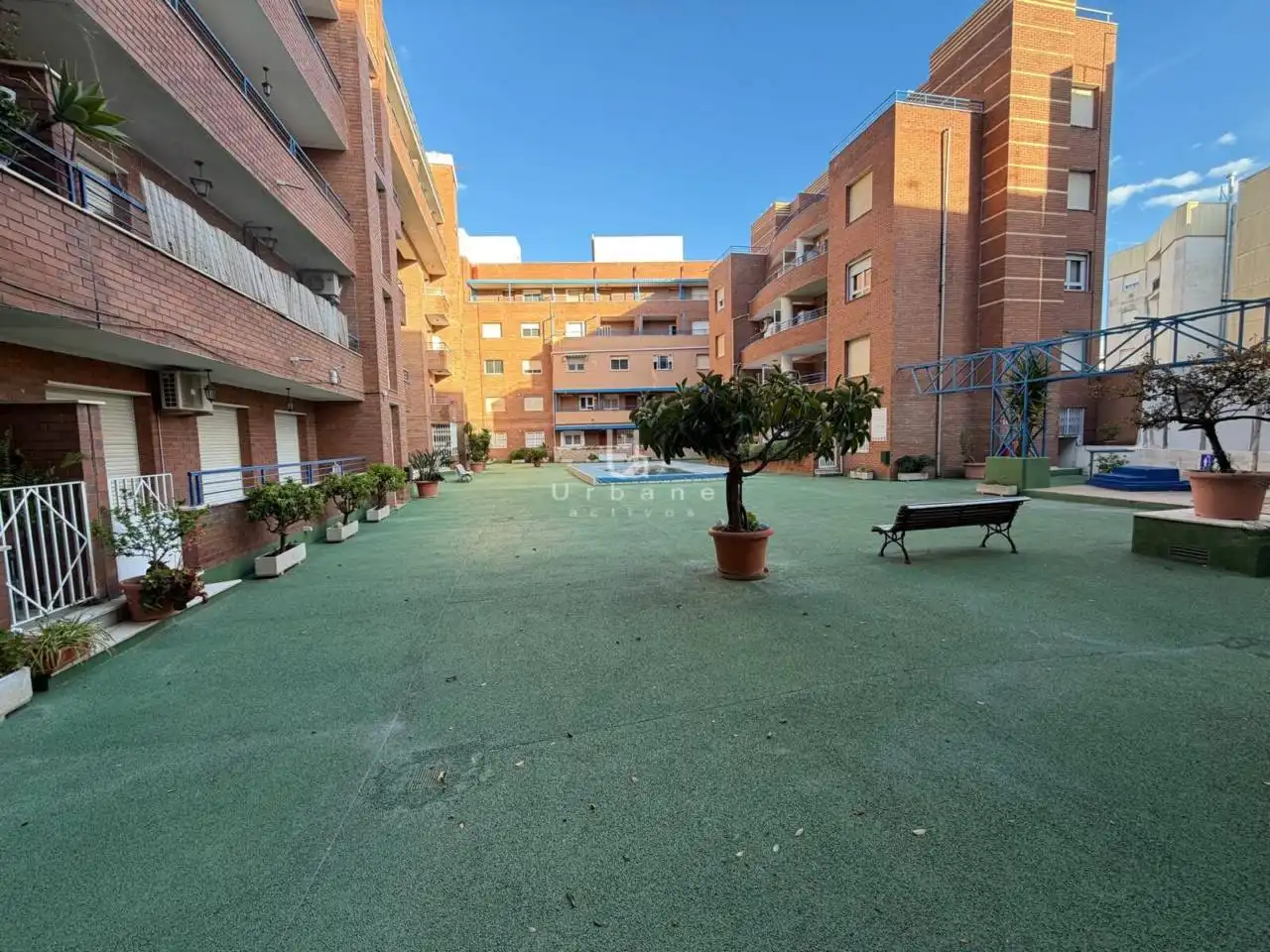 Wohnung mit Terrasse zum Verkauf in Calle Puente, imagen 13