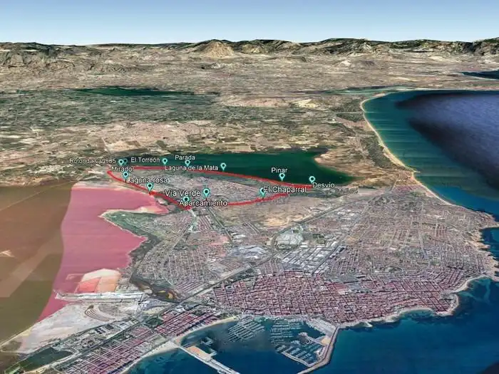 Wohnungen zum Verkauf in Torrevieja mit Möbliert und Balkon