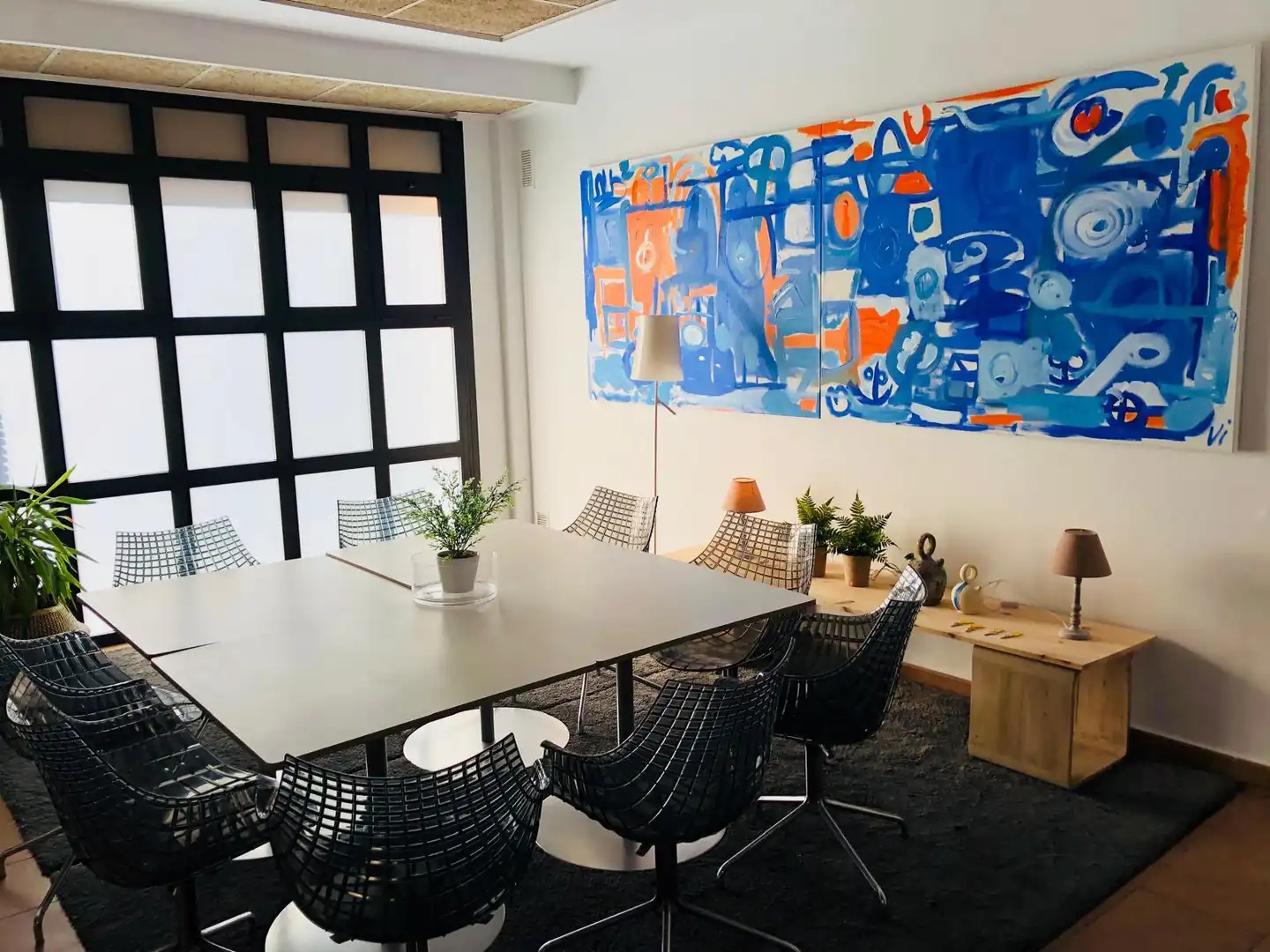 Maison mitoyenne avec terrasse à vendre à Carrer del Riu Tajo, imagen 6