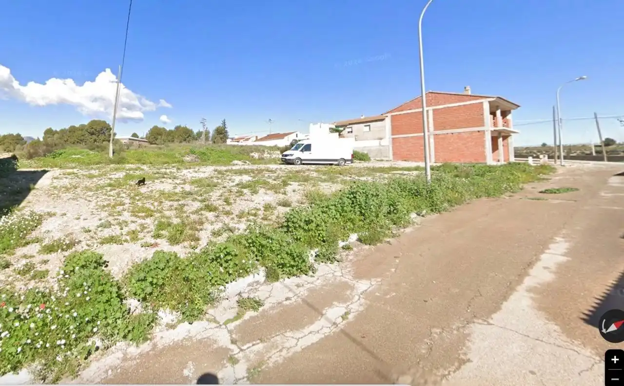 Residential land for sale in Pedanías Norte