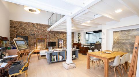 Foto 4 de Planta baixa en venda a Calle Pere Serafi, Vila de Gràcia, Barcelona