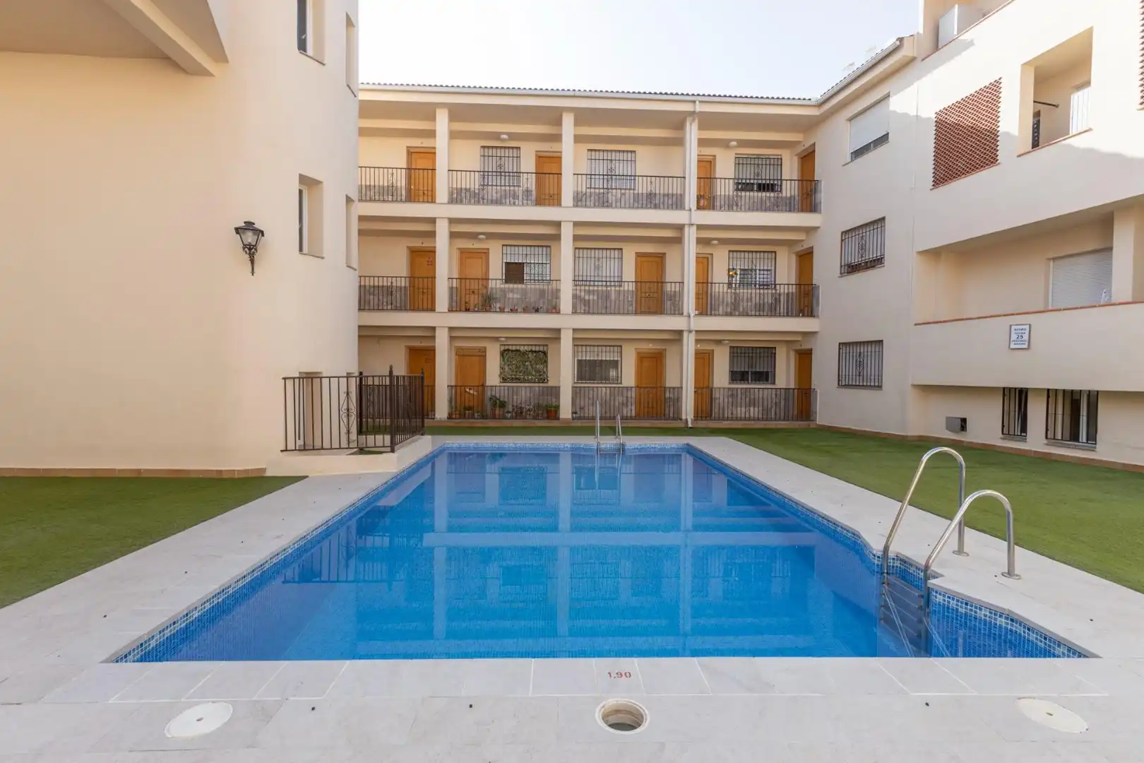 Piso con piscina en venta en Calle BARCELONA