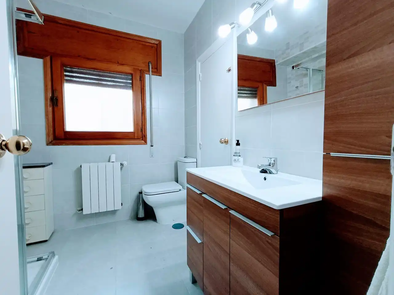 Bathroom of Houses for rent in Valdemorillo  with Heating and Terrace