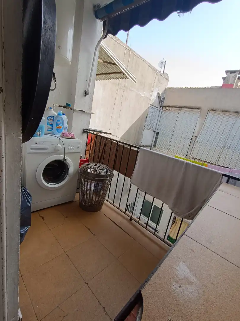 Balcony of Flat for sale in Almoines  with Air Conditioner and Balcony