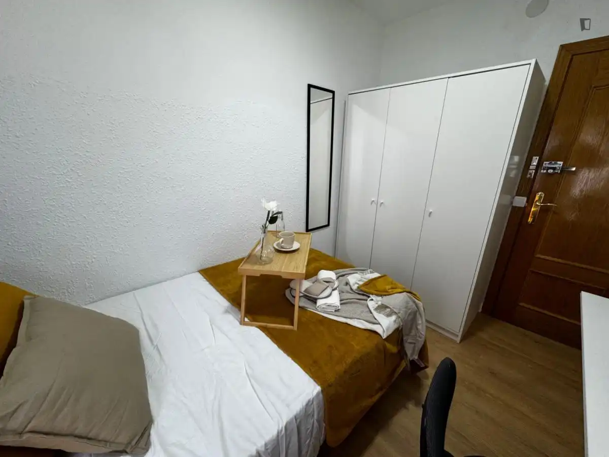 Habitación en Media Legua