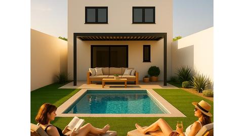 Foto 3 de Casa o xalet en venda a Calle Sol del, Sant Pere de Riudebitlles, Barcelona