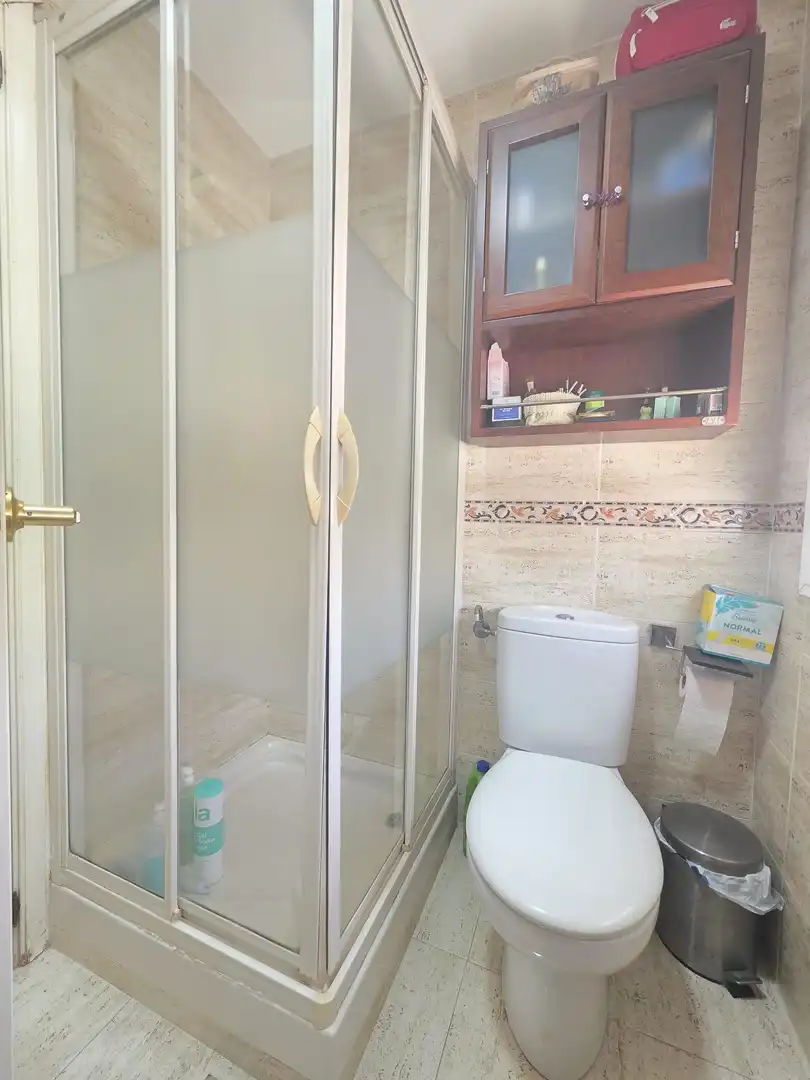 Bany de Casa o xalet en venda en La Nucia amb Aire condicionat i Internet