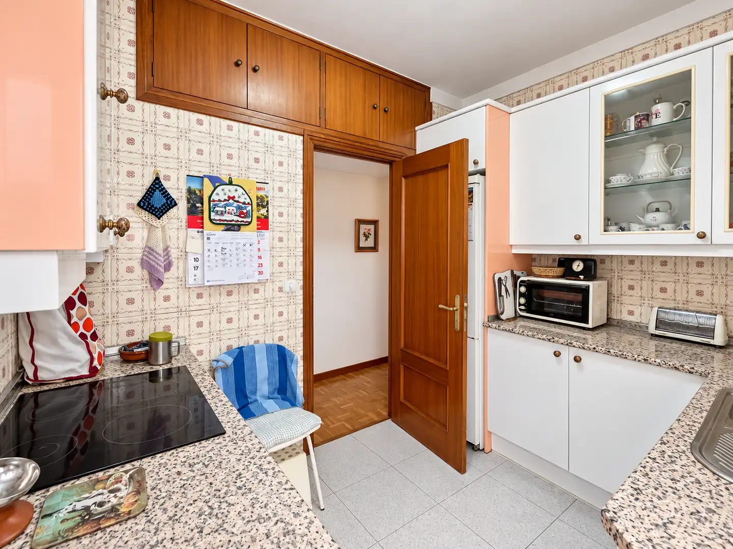 Cocina de Piso en venta en Chamartín