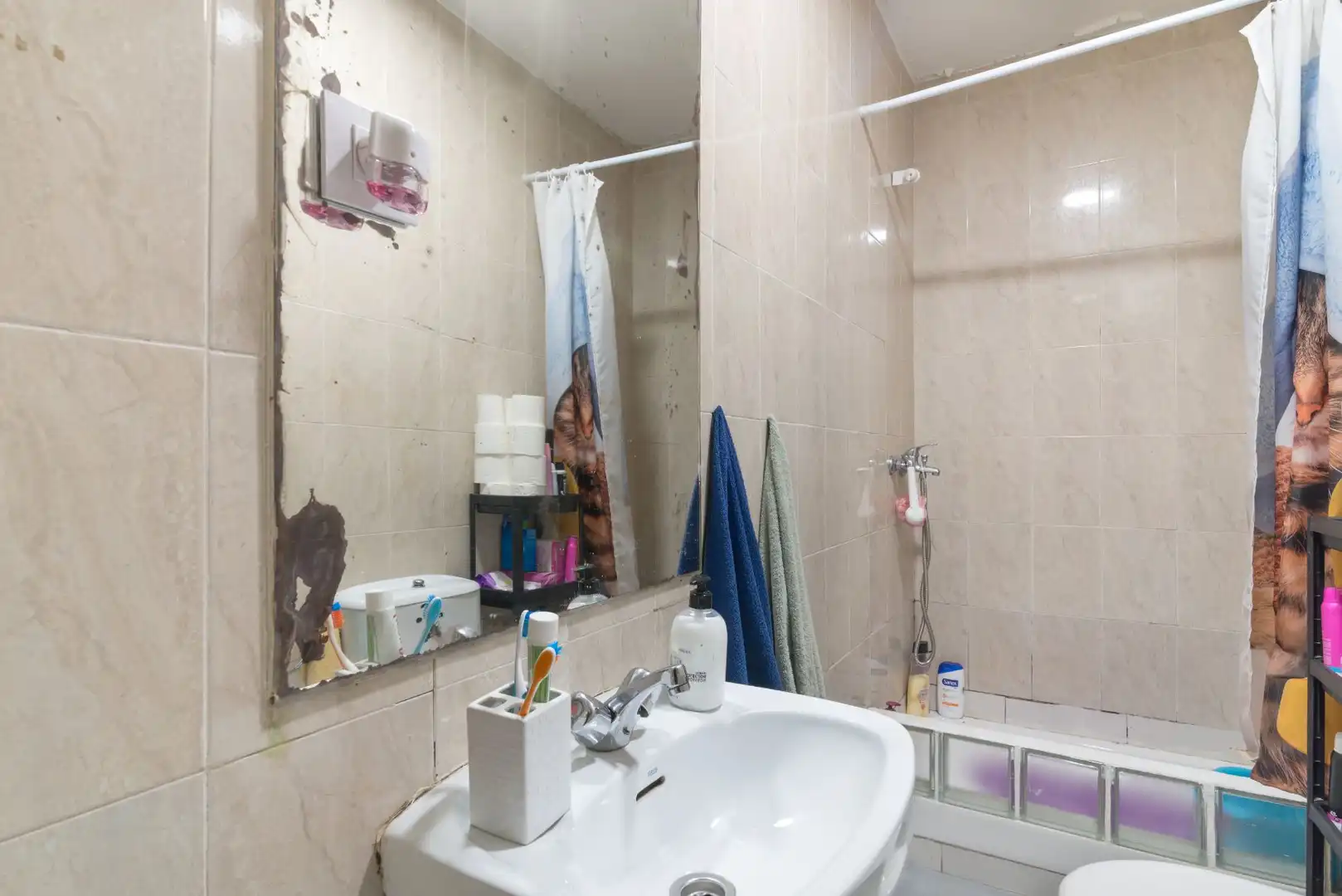 Baño de Piso en venta en Alcobendas con Calefacción y Amueblado