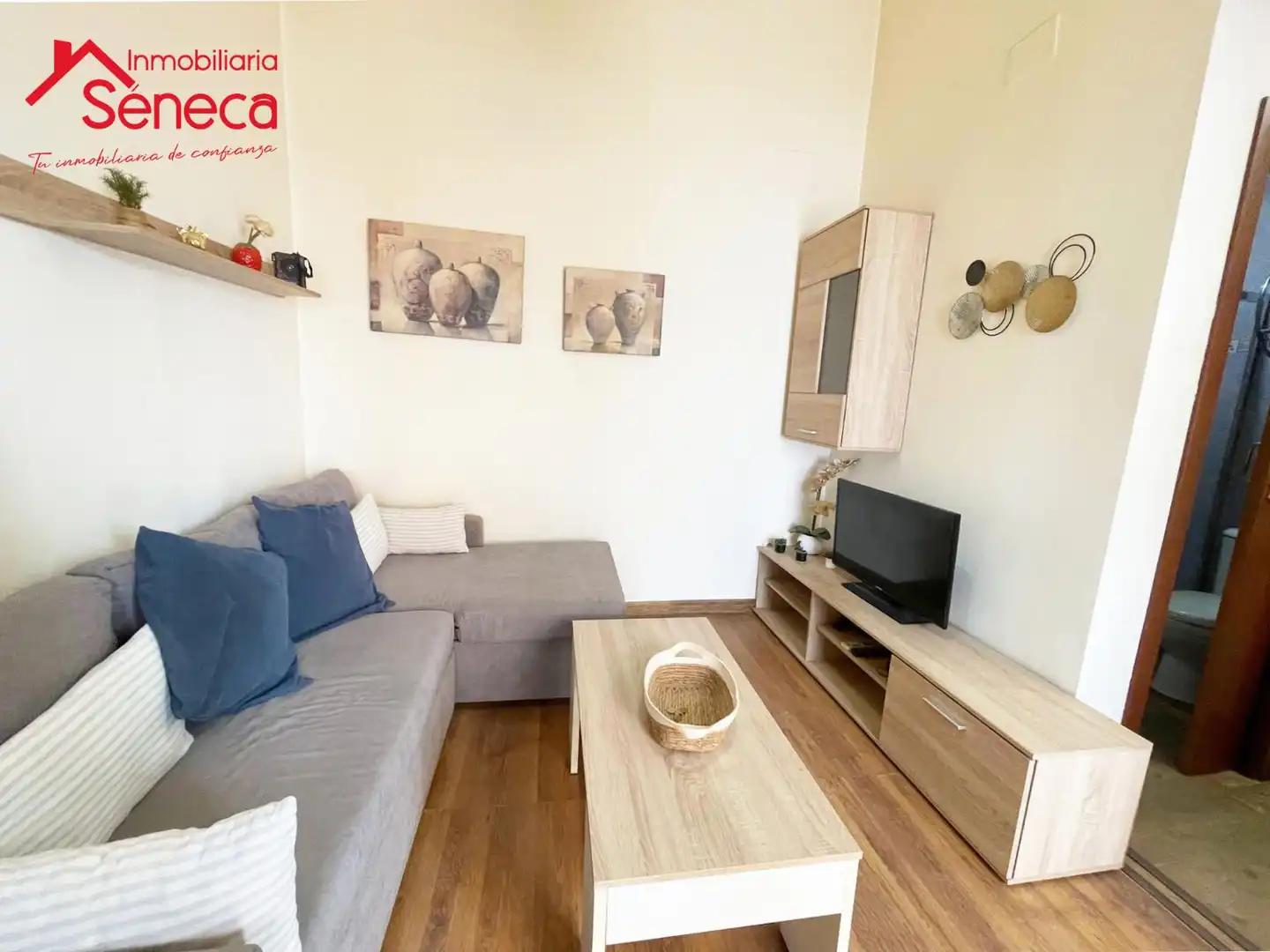 Sala de estar de Piso en venta en  Córdoba Capital con Aire acondicionado, Calefacción y Amueblado