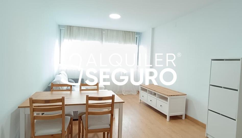 Photo 1 of Flat to rent in Perdiz , La Alhóndiga, Madrid