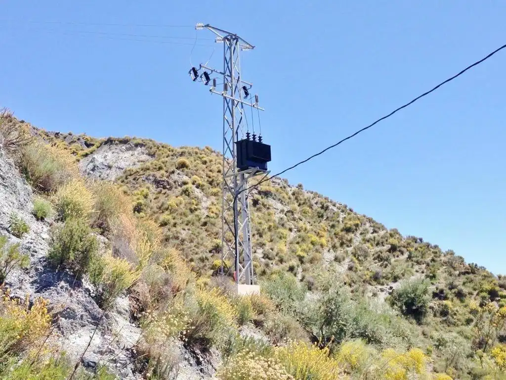 Terreni e lotti in vendita a Polígono Polígono 21 Parcela 10 EL CERRON UGIJAR (GRANADA, imagen 2