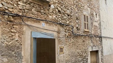 Foto 2 de Pis en venda a Carrer D'en Pitxol, 17, Artà Poble, Artà
