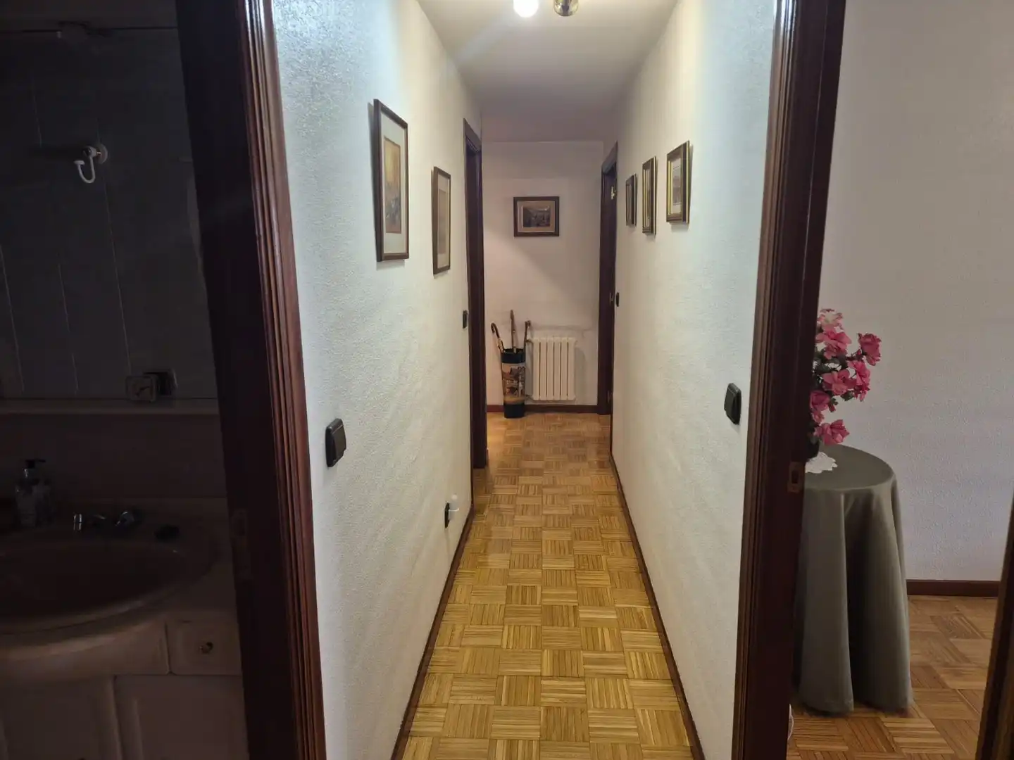 Flat for sale in Palencia  with Heating, Parquet flooring and Terrace