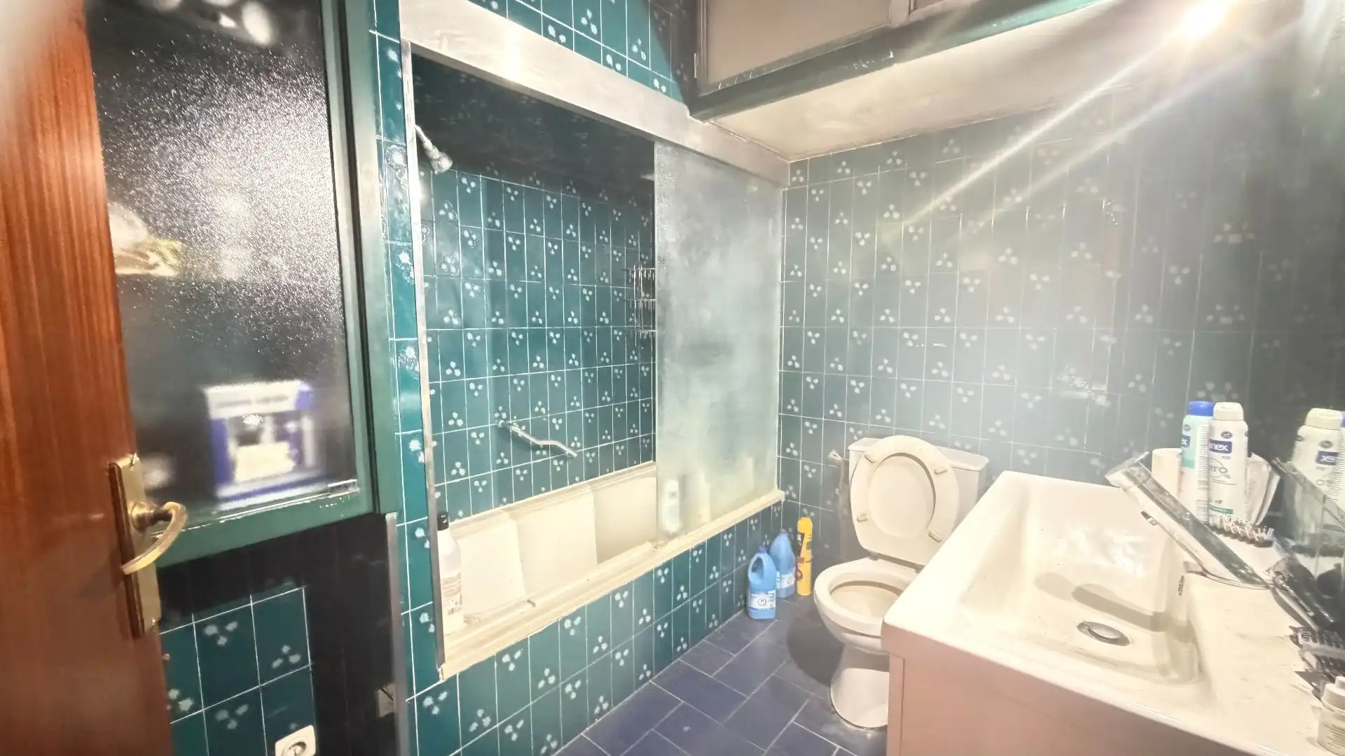 Baño de Casa o chalet en venta en Mataró con Calefacción y Trastero