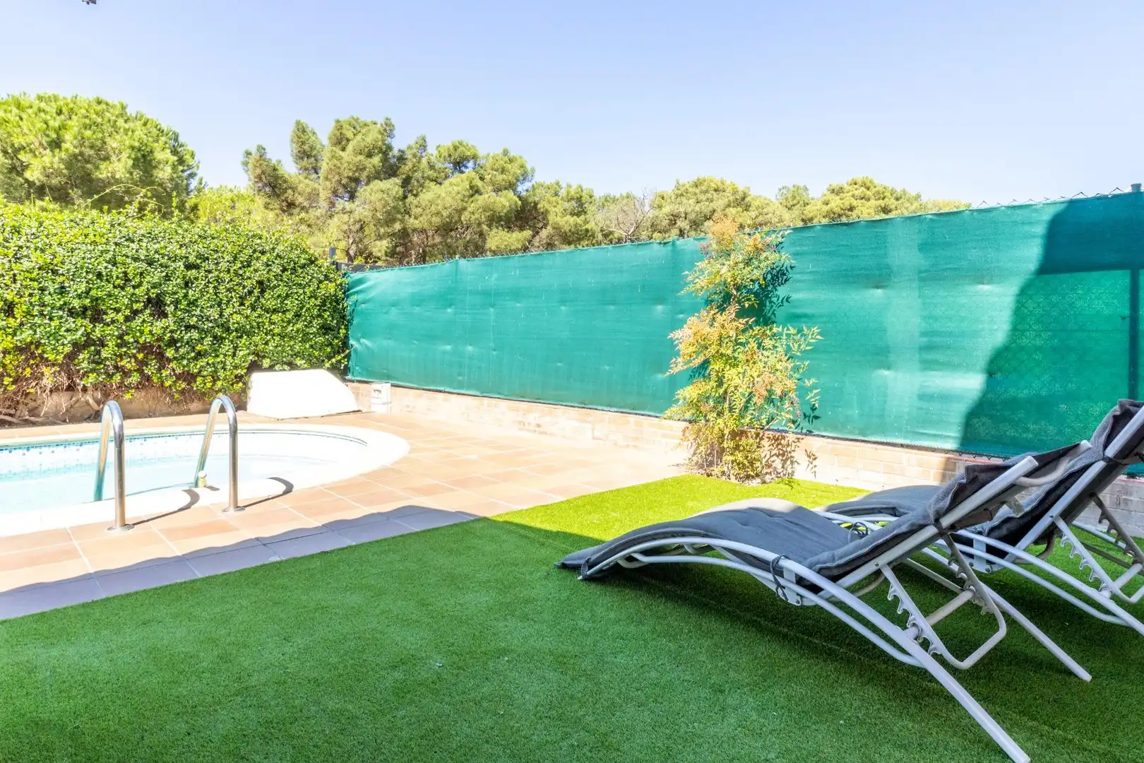 Reihenhaus mit Pool zum Verkauf in Pasaje GARSA LA, imagen 37