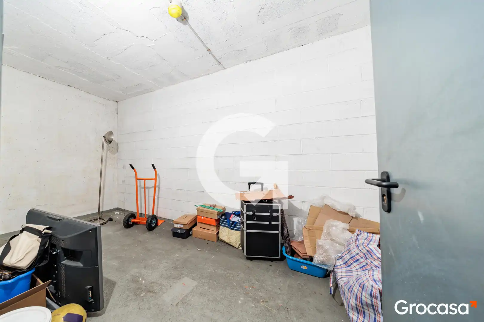 Ground floor for sale in Terrassa  with Air Conditioner, Heating and Private garden