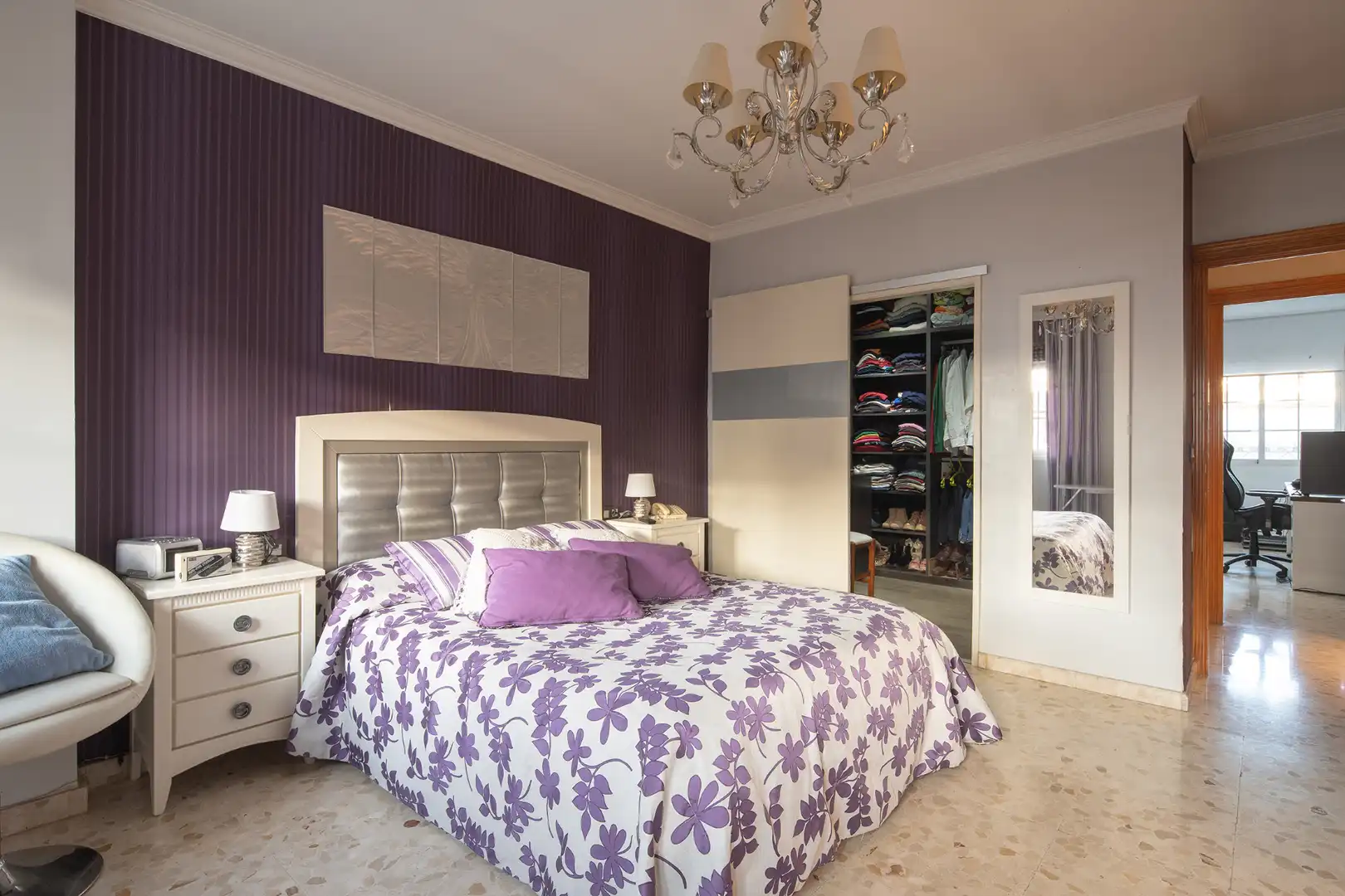 Chalet con terraza en venta en Calle Cisne, imagen 9