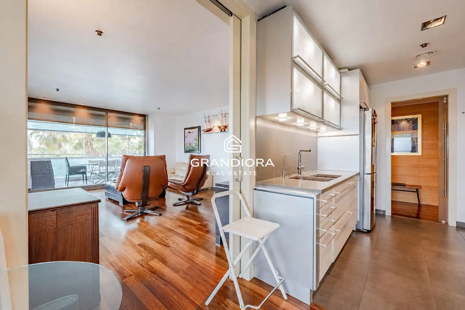 Flat with pool for sale in Paseo Garcia Fària, imagen 5