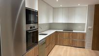 Kitchen of Flat to rent in Santiago de Compostela   with Heating, Oven and Washing machine