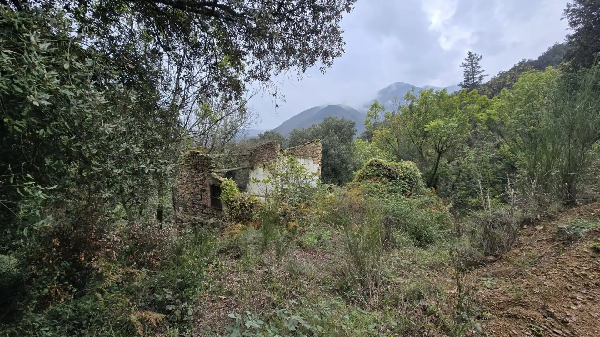 Finca rústica en venta en Susqueda