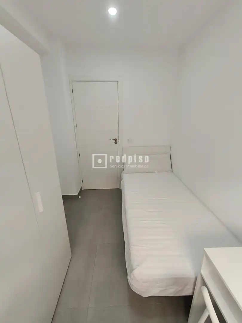 Habitación de Piso de alquiler en Málaga con Terraza
