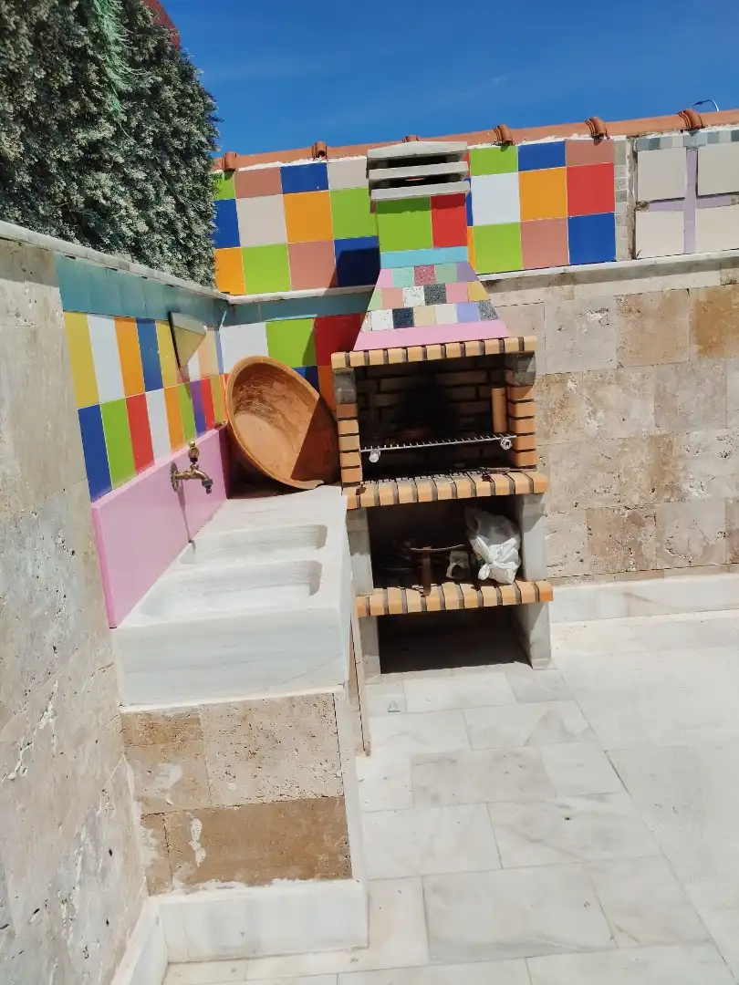 Casa adosada en venta en Madrid con Aire acondicionado, Calefacción y Jardín privado