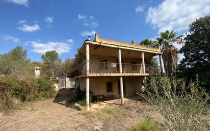 Exterior view of House or chalet for sale in L'Alcúdia  with Balcony