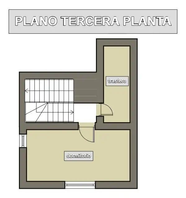 Country house zum Verkauf in Terrer mit Heizung und Abstellraum