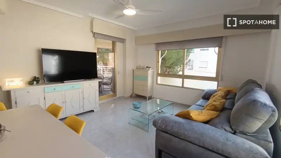 Habitación en Playa Muchavista