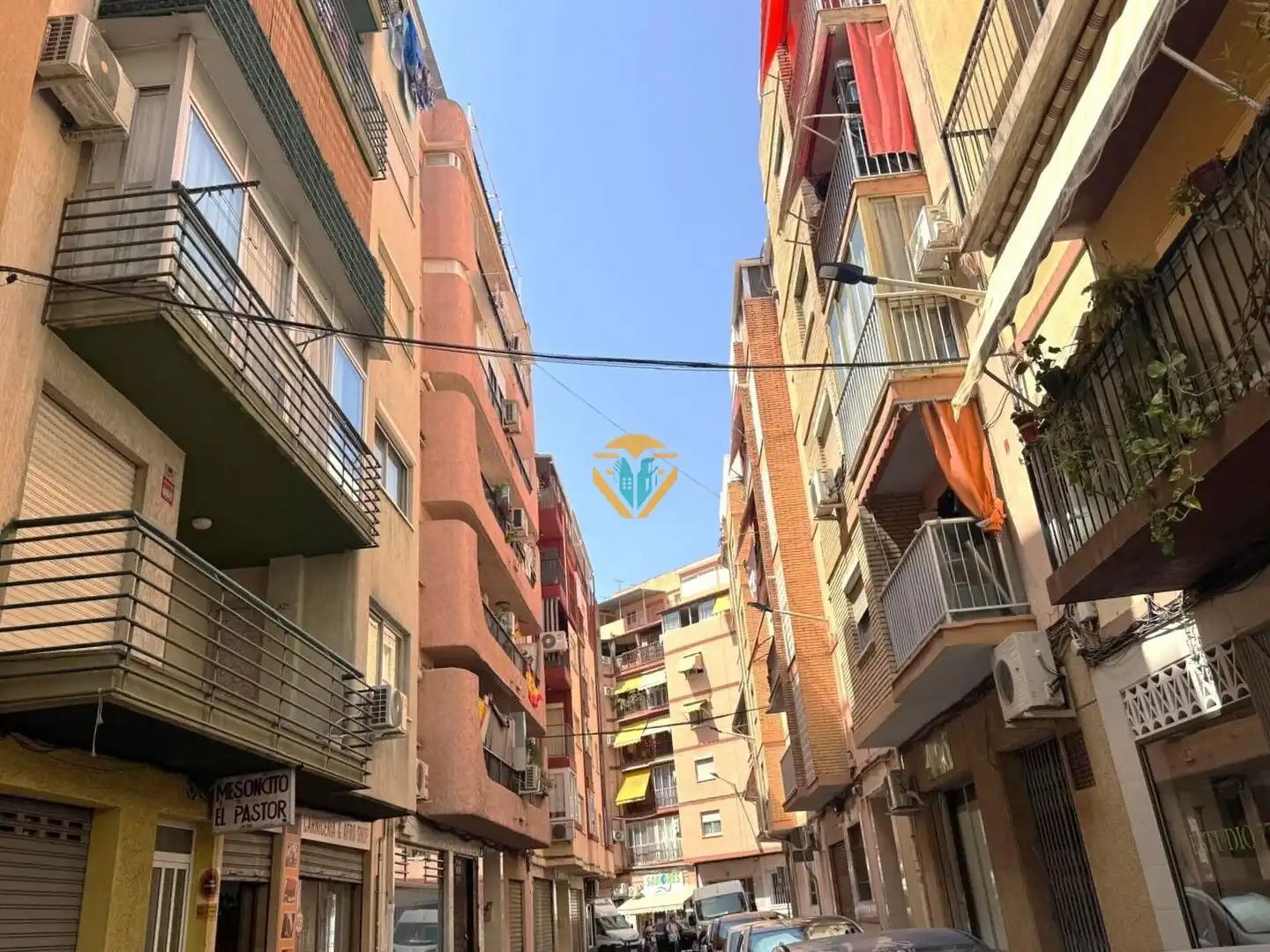 Appartement compact avec ascenseur à vendre à Calle BUEN PASTOR, imagen 24