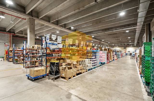 Nave industrial en Alquiler en Carrer del Mig, 89 en Mas Rampinyo - Montcada Nova - Carrerada