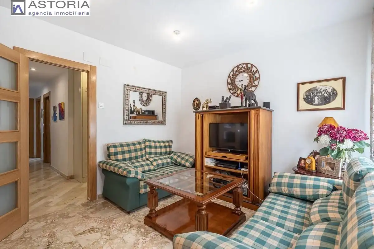 Flat with terrace for sale in Pasaje Conde Alcalá 2, imagen 6