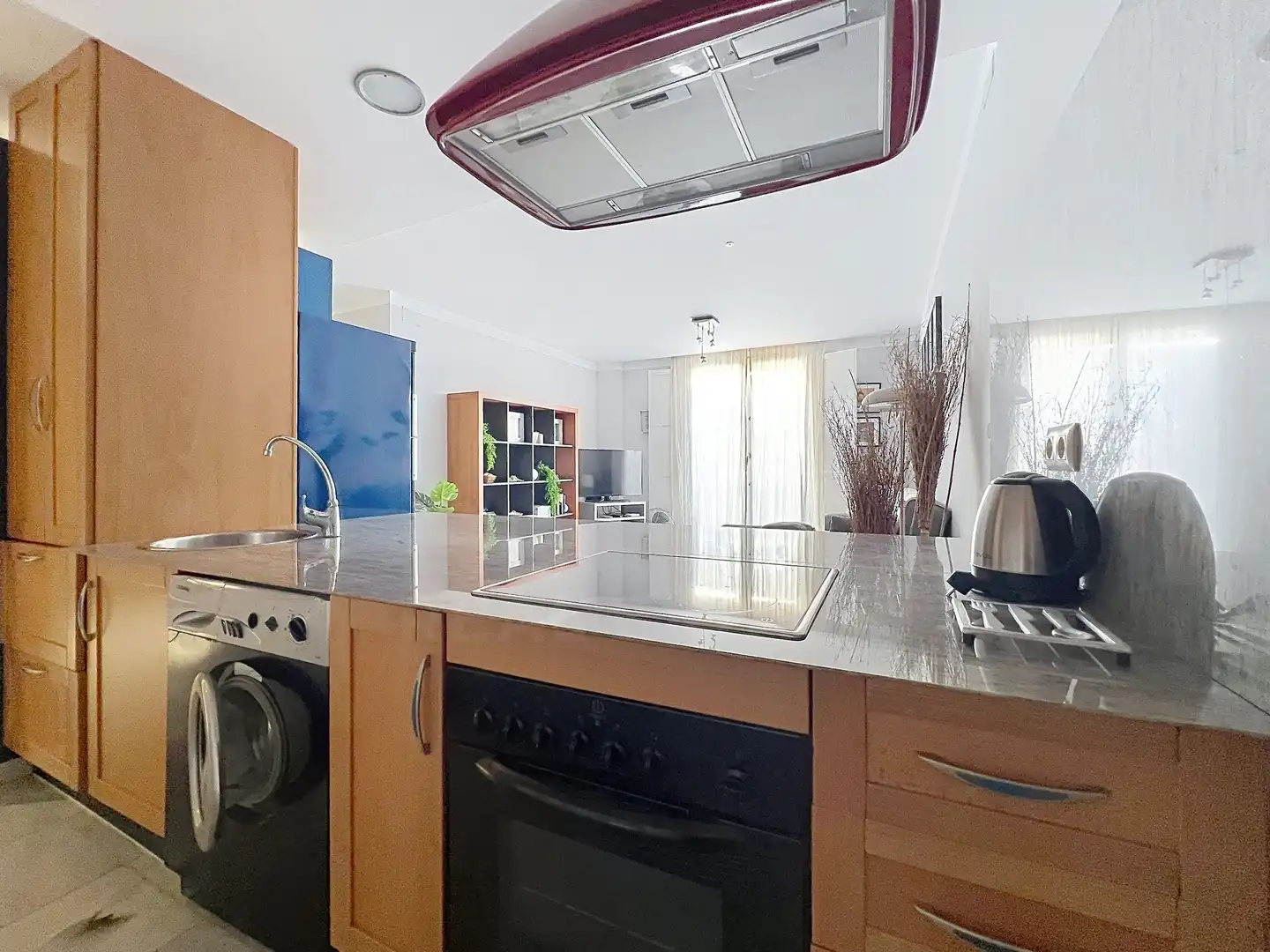 Kitchen of Flat for sale in Tarifa ciudad