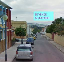 Casa-chalet en Venta en Platero - El Limón