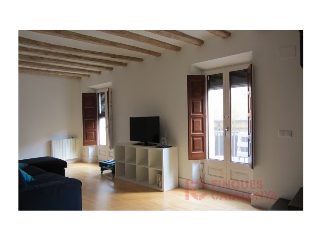 Living room of Duplex for sale in Girona Capital