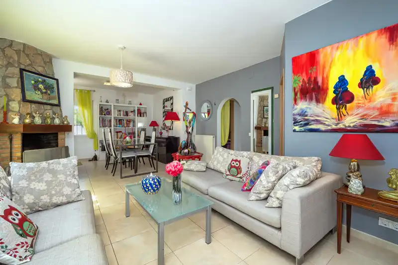 Living room of Flat for sale in Empuriabrava