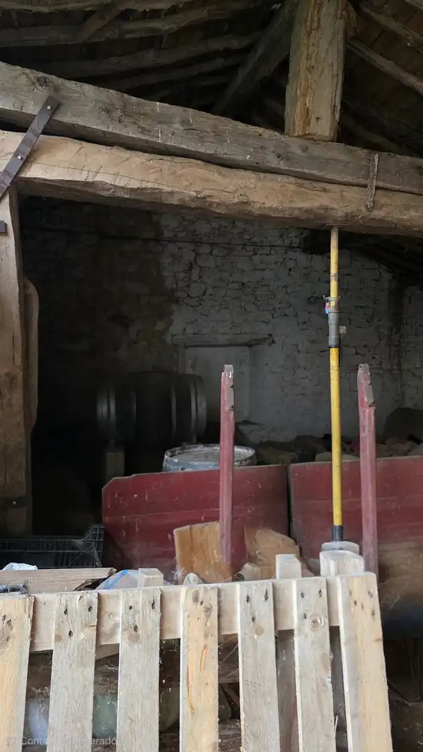 Casa adosada en venda en Valle de Valdelucio