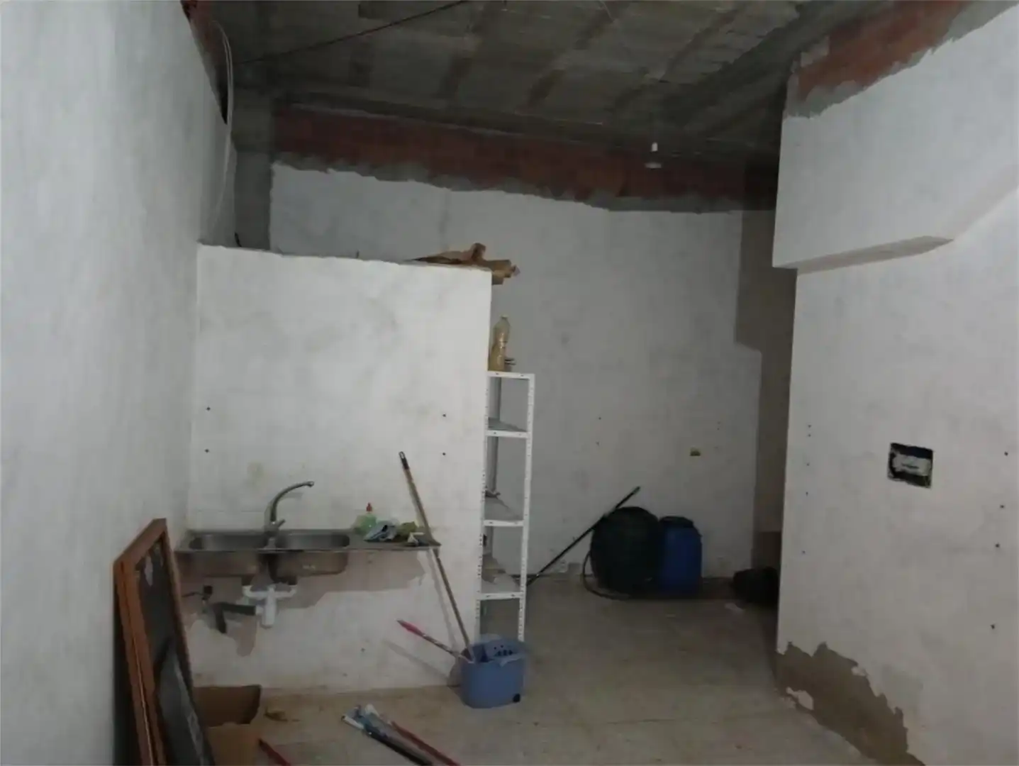 Planta baja en venta en Ribeira