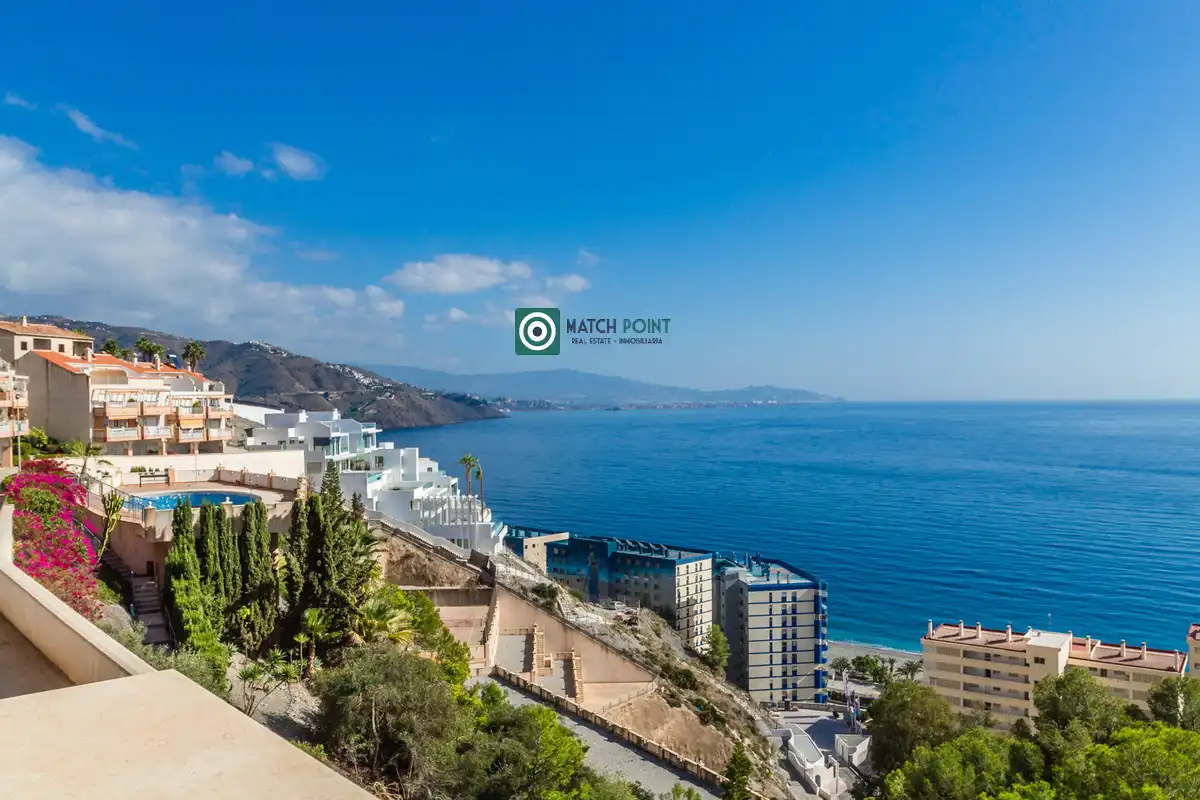 Detached homes for rent in Almuñécar, Granada