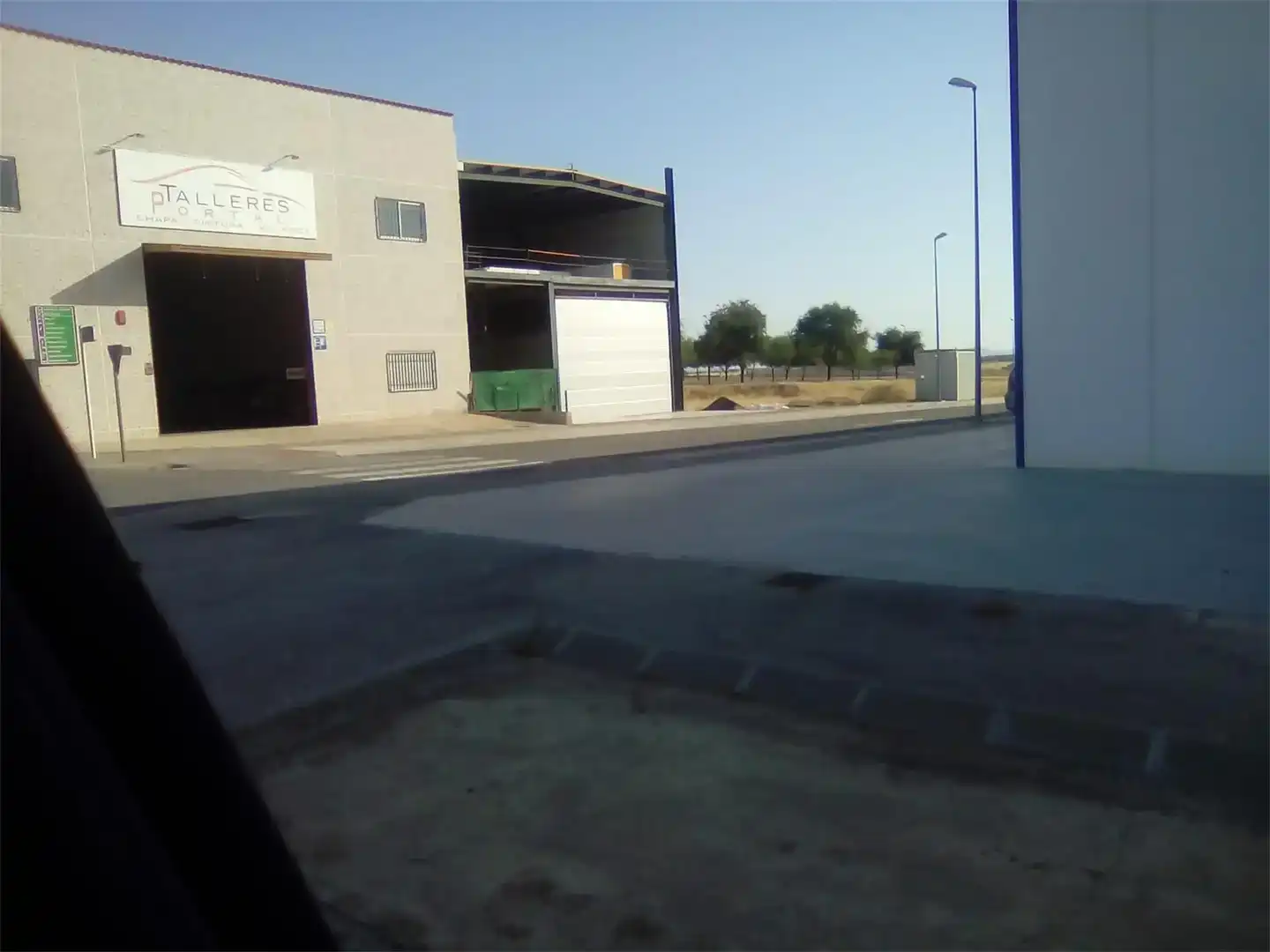 Parking de Terreno en venta en Añora