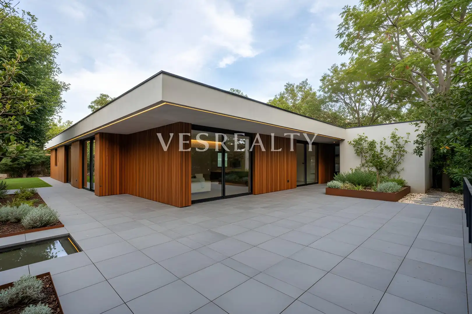 Chalet con terraza en venta en Garbinet - Vistahermosa, imagen 2