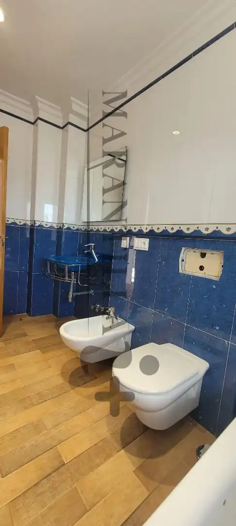 Baño de Casa o chalet en venta en Islantilla con Terraza, Piscina y Alarma