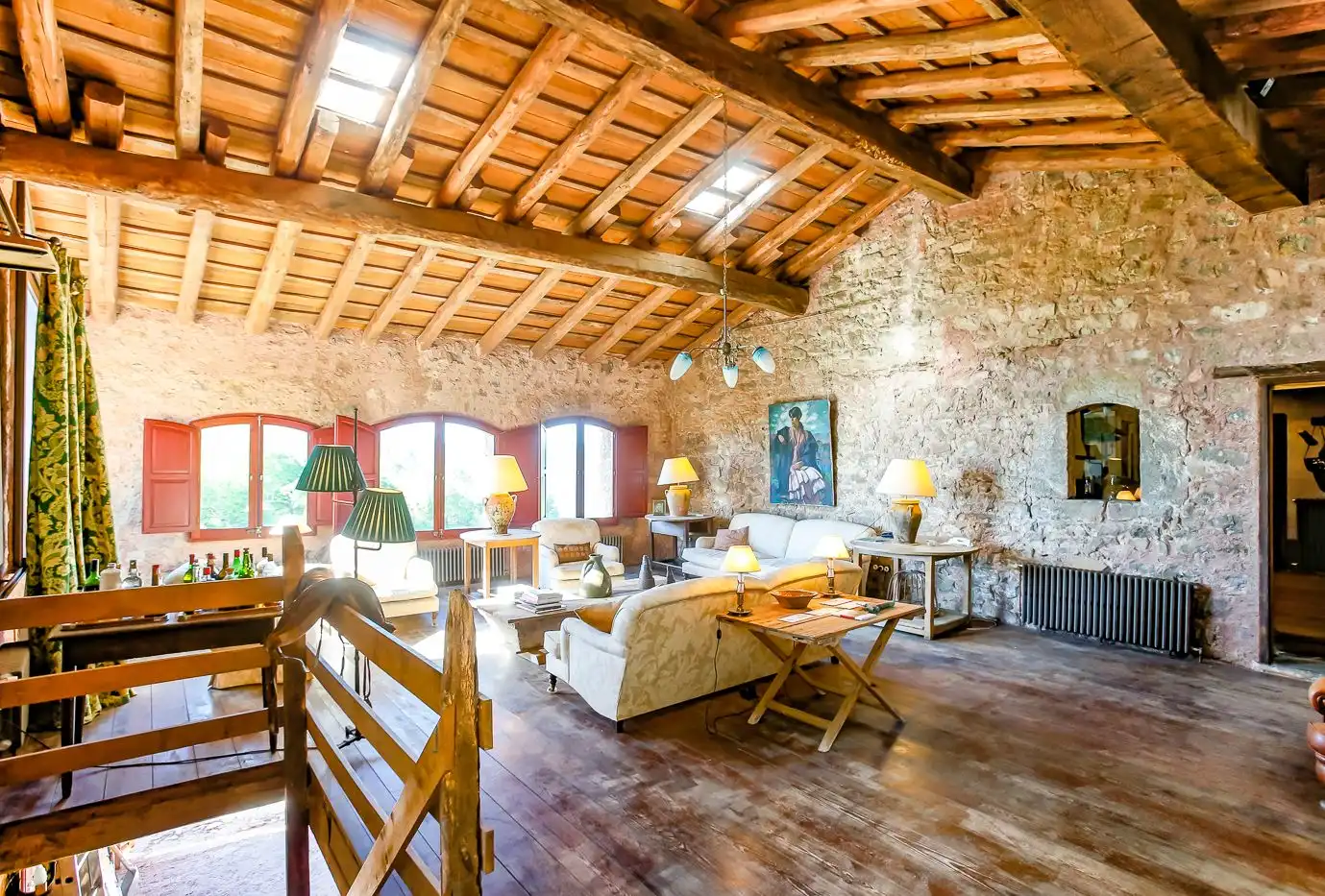Landhaus mit Garten zum Verkauf in Camprodon