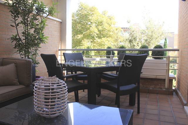 Piso en Alquiler en Valdemarín