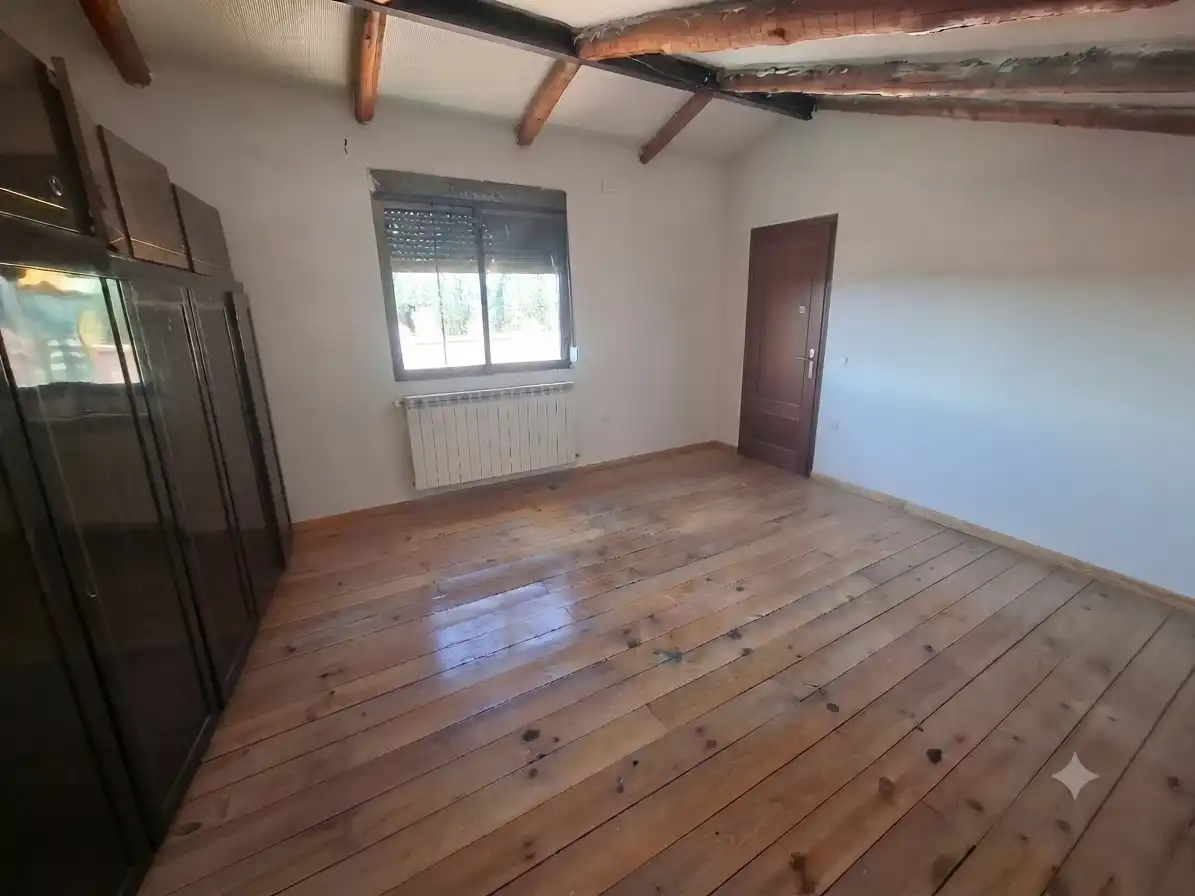 Dormitori de Casa adosada en venda en Torralba de Calatrava amb Aire condicionat, Calefacció i Terrassa