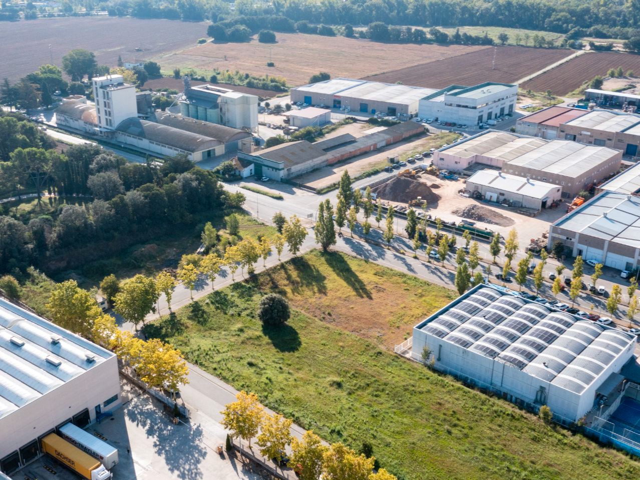 Außenansicht von Grundstücke zum verkauf in Sant Gregori