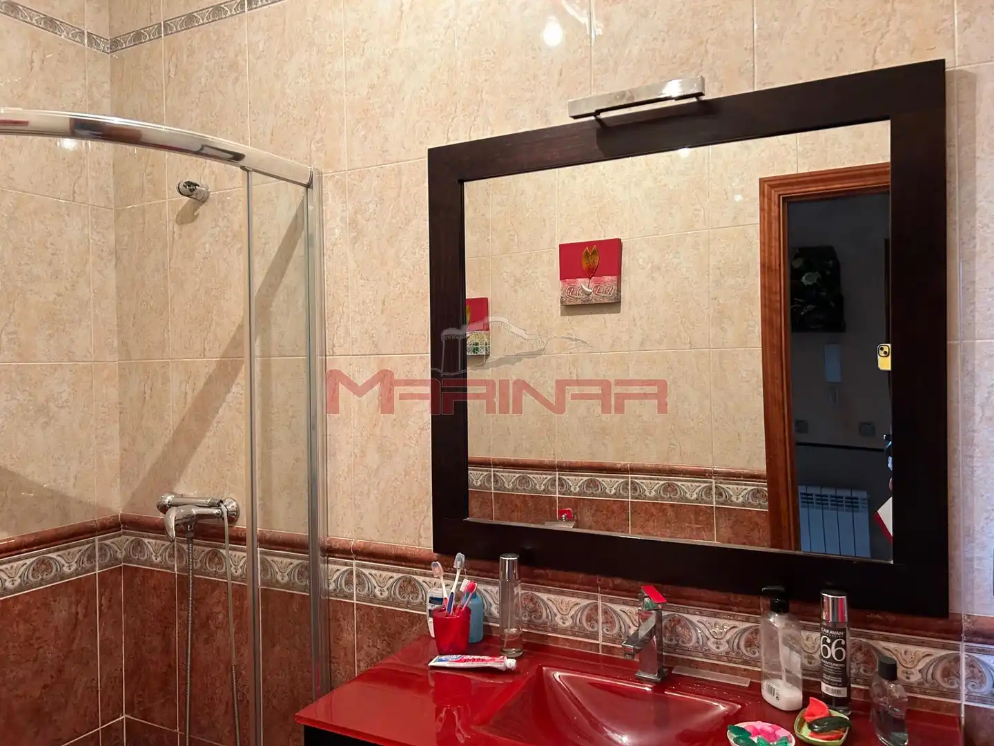 Baño de Casa adosada en venta en Seseña con Calefacción, Jardín privado y Trastero